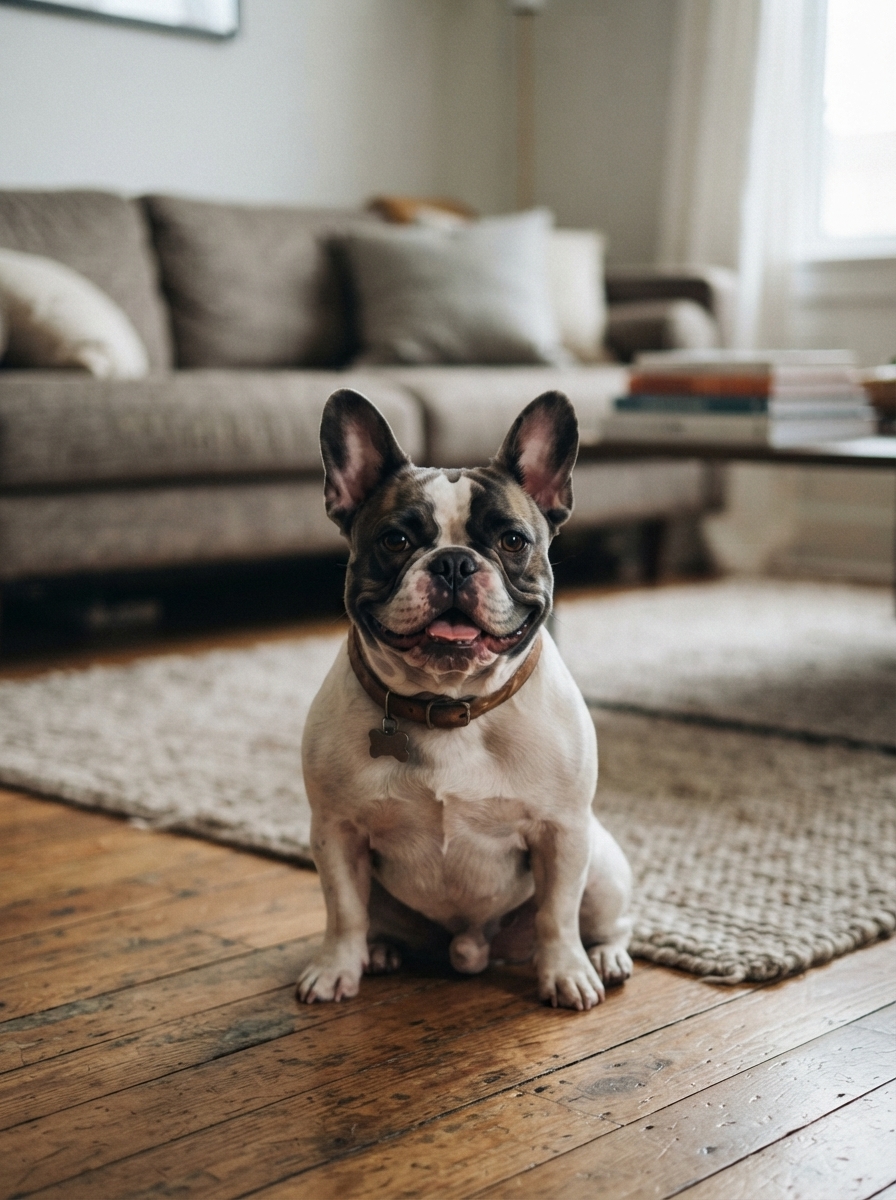 The pet photo you upload