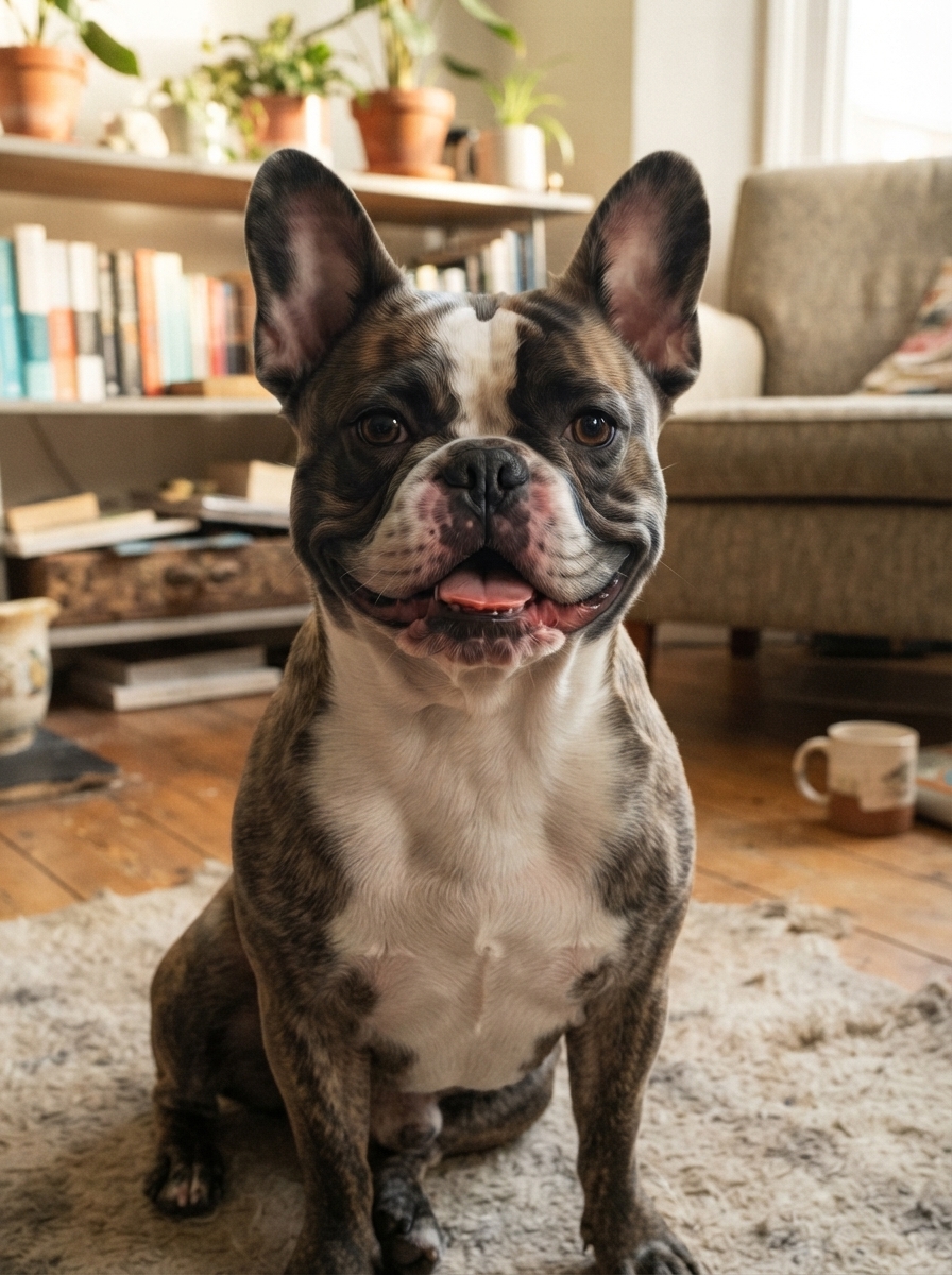 The pet photo you upload