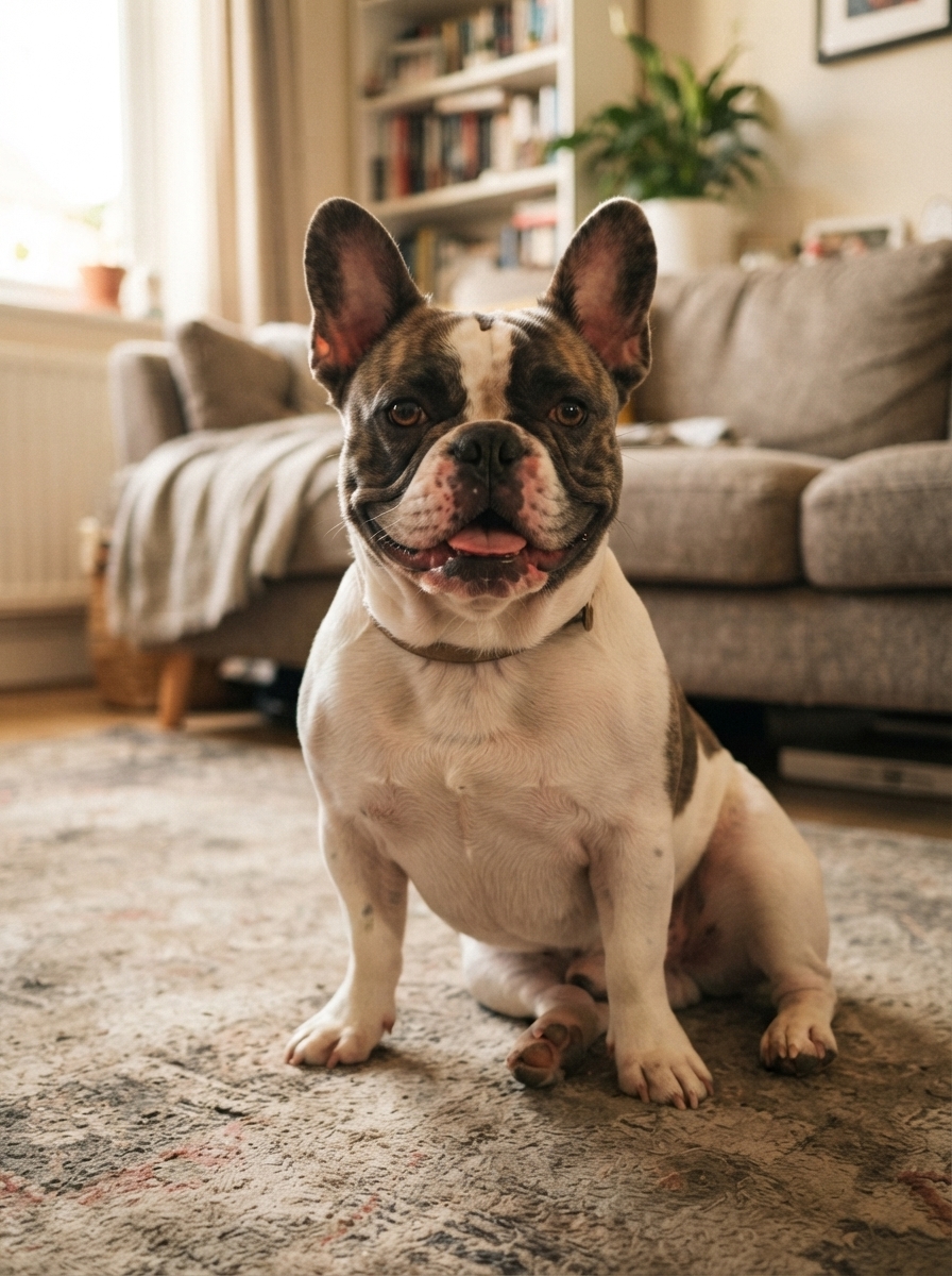 The pet photo behind the MIDNIGHT example