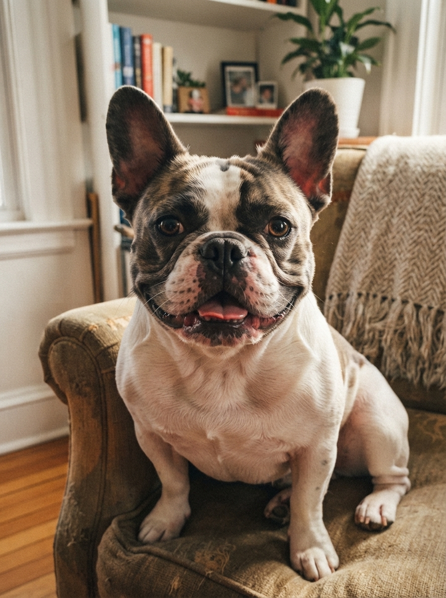 The pet photo behind the WATERCOLOR example